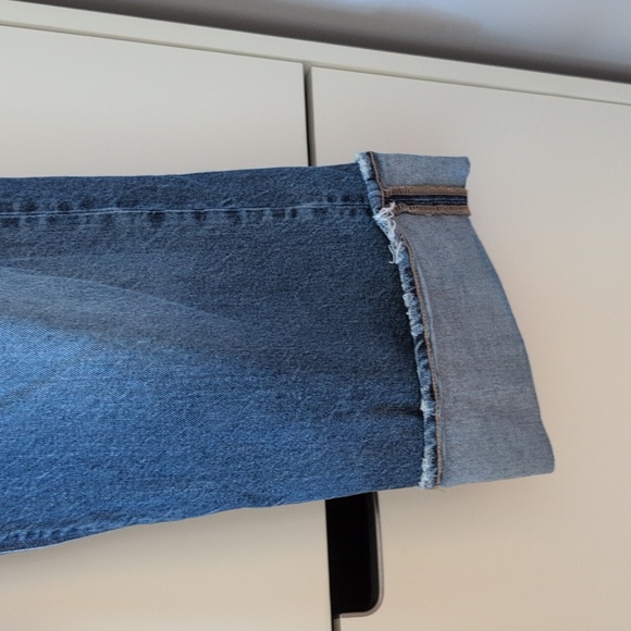 American Eagle Stovepipe Jeans - 10 Short - Picture 7 of 17